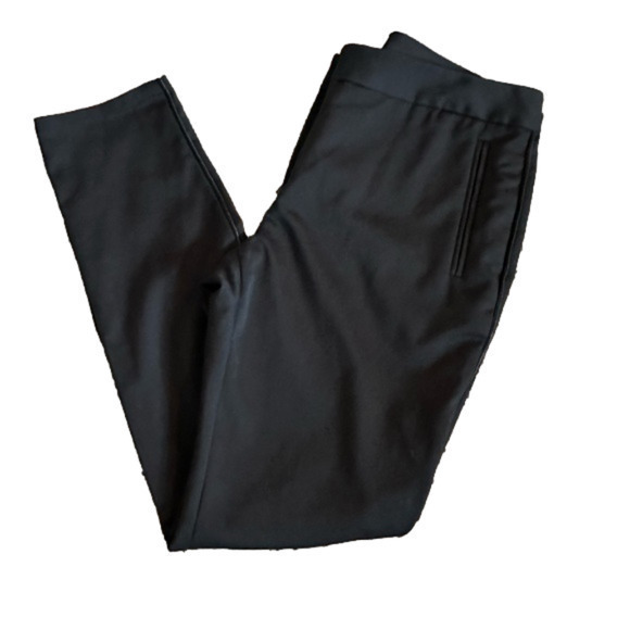 L'Agence Women's Black Trouser size 6 - Picture 1 of 16